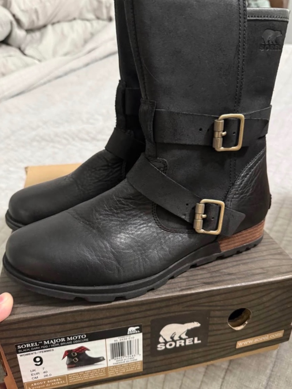 Sorel Boots